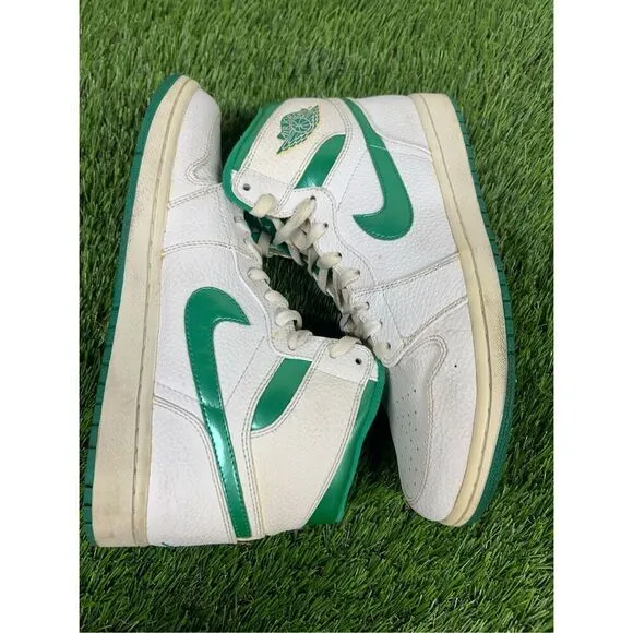 CLEAN Size 10 - Jordan 1 Retro High Do The Right Thing 2009 - 332550-131