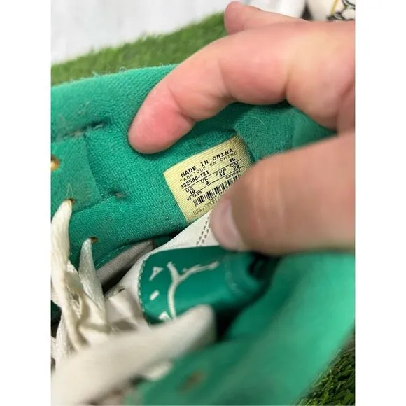 CLEAN Size 10 - Jordan 1 Retro High Do The Right Thing 2009 - 332550-131