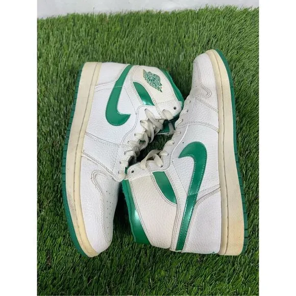 CLEAN Size 10 - Jordan 1 Retro High Do The Right Thing 2009 - 332550-131