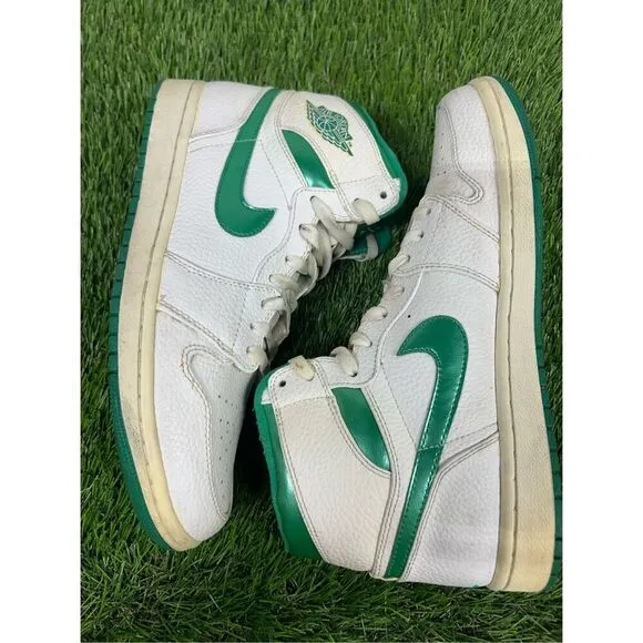 CLEAN Size 10 - Jordan 1 Retro High Do The Right Thing 2009 - 332550-131