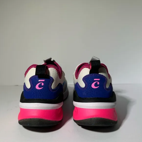 Clove Healthcare Shoes Size 6.5 Stylish Multicolor Sneakers