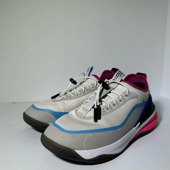 Clove Healthcare Shoes Size 6.5 Stylish Multicolor Sneakers