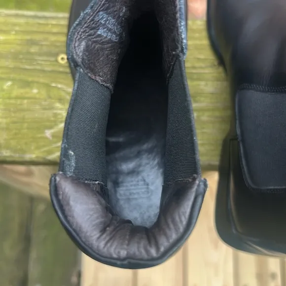 Coach Men's J972 Thatcher Boot size 8 D