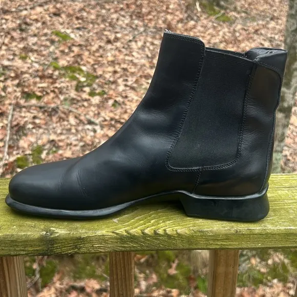 Coach Men's J972 Thatcher Boot size 8 D
