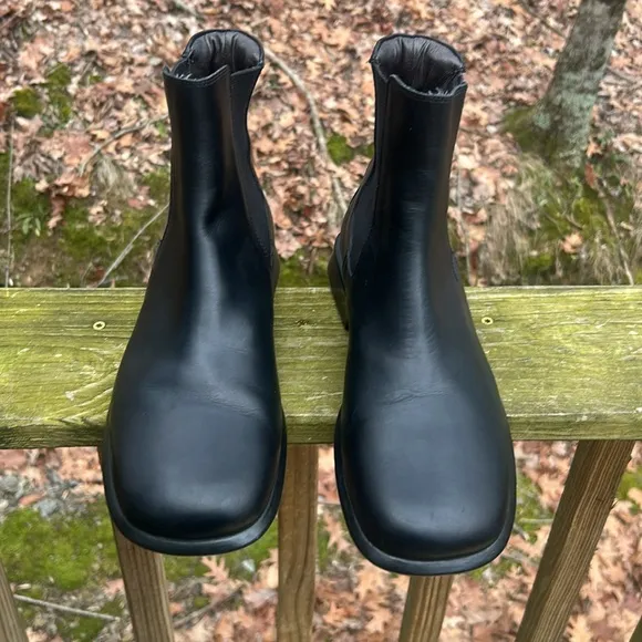 Coach Men's J972 Thatcher Boot size 8 D
