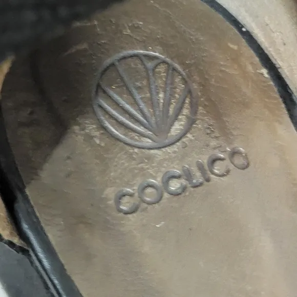 Coclico platform sandals EU 38