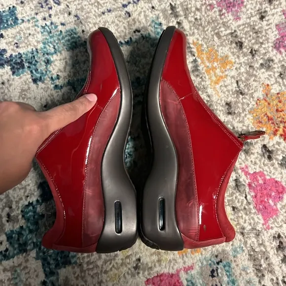 Cole Haan Nike Air Collab Zippered Shoes