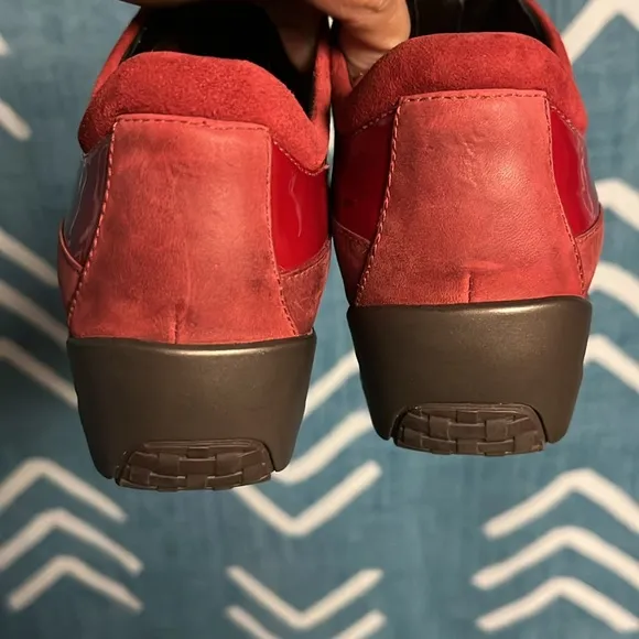 Cole Haan Nike Air Collab Zippered Shoes