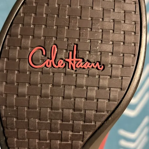 Cole Haan Nike Air Collab Zippered Shoes