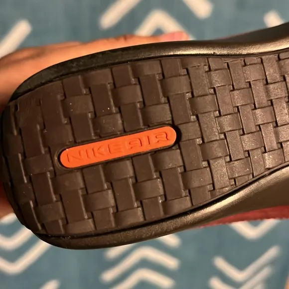 Cole Haan Nike Air Collab Zippered Shoes