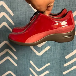 Cole Haan Nike Air Collab Zippered Shoes