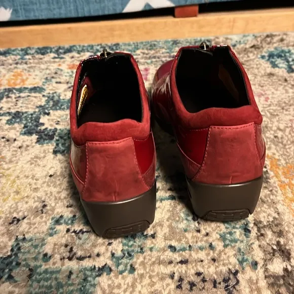 Cole Haan Nike Air Collab Zippered Shoes