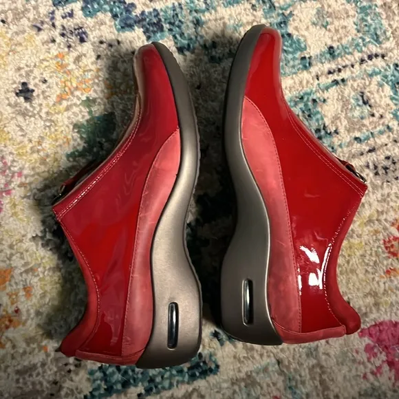 Cole Haan Nike Air Collab Zippered Shoes