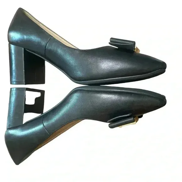 Cole Haan Tali Bow Pump Shoes Size 9B
