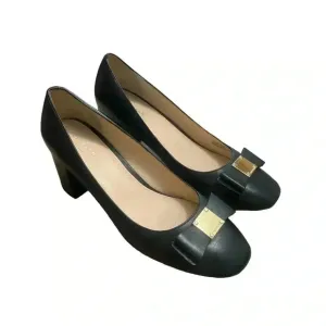 Cole Haan Tali Bow Pump Shoes Size 9B