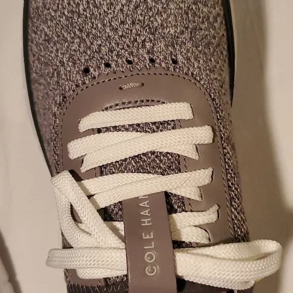 Cole Haan ZeroGrand Stitchlite Grey Sz. 8 Athletic Shoes