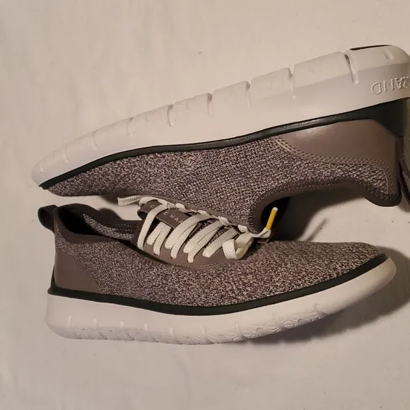 Cole Haan ZeroGrand Stitchlite Grey Sz. 8 Athletic Shoes