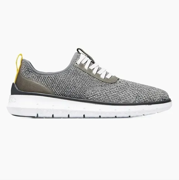 Cole Haan ZeroGrand Stitchlite Grey Sz. 8 Athletic Shoes