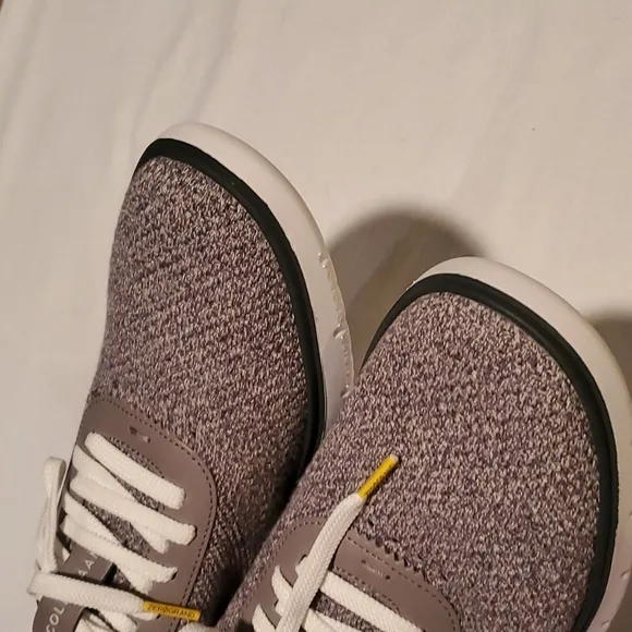 Cole Haan ZeroGrand Stitchlite Grey Sz. 8 Athletic Shoes