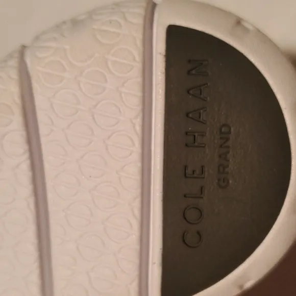 Cole Haan ZeroGrand Stitchlite Grey Sz. 8 Athletic Shoes