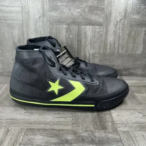 Converse All Star Pro BB High Men's size 16 Black Hyperbright Shoes