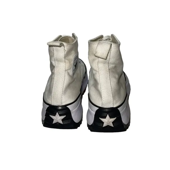 Converse Chuch Taylor Run Star Hike Man Platform  Shoes Size 11.5