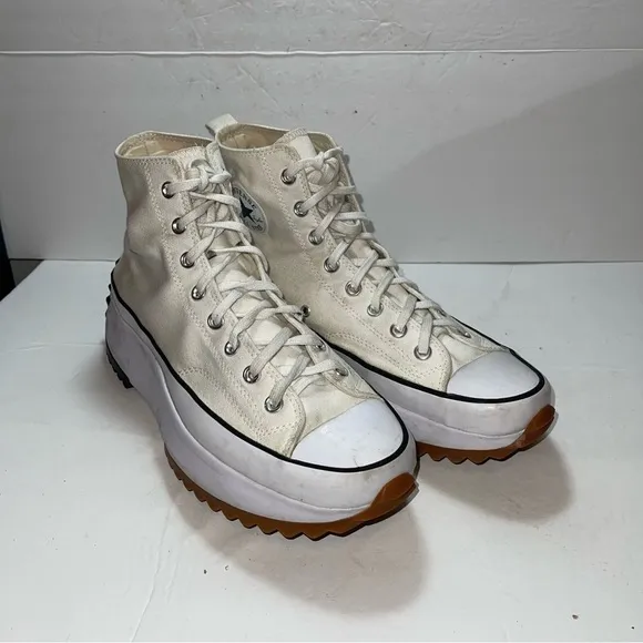 Converse Chuch Taylor Run Star Hike Man Platform  Shoes Size 11.5