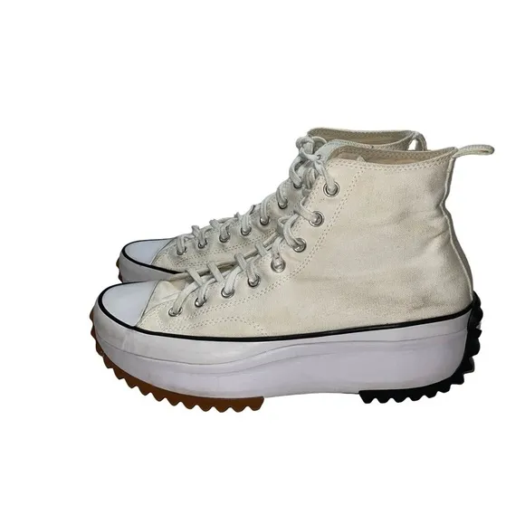 Converse Chuch Taylor Run Star Hike Man Platform  Shoes Size 11.5