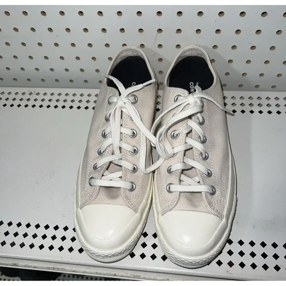 Converse Chuck 70 By You Athletic Shoes Sneakers Womens Size 9.5 Mens 7.5 Tan