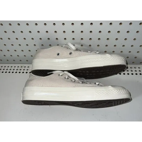 Converse Chuck 70 By You Athletic Shoes Sneakers Womens Size 9.5 Mens 7.5 Tan