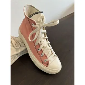 Converse Chuck Chinatown Wang 2-in-1  Pink White 6.5 Men’s / 8.5 Women’s shoes