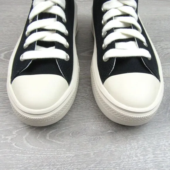 Converse Chuck Taylor All Star Move HI Platform Shoes Womens Size 7 NEW