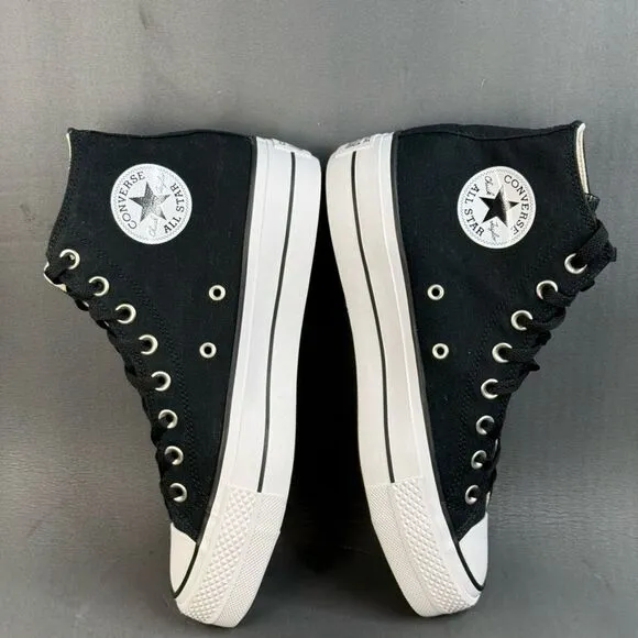Converse Chuck Taylor All Star Platform Sneaker shoes women’s size 10 NEW