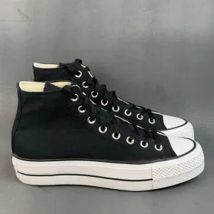 Converse Chuck Taylor All Star Platform Sneaker shoes women’s size 10 NEW