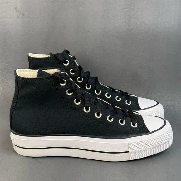 Converse Chuck Taylor All Star Platform Sneaker shoes women’s size 10 NEW