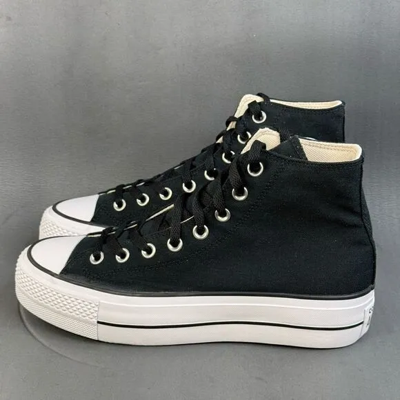 Converse Chuck Taylor All Star Platform Sneaker shoes women’s size 10 NEW
