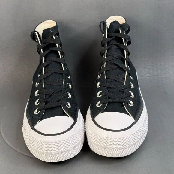Converse Chuck Taylor All Star Platform Sneaker shoes women’s size 10 NEW