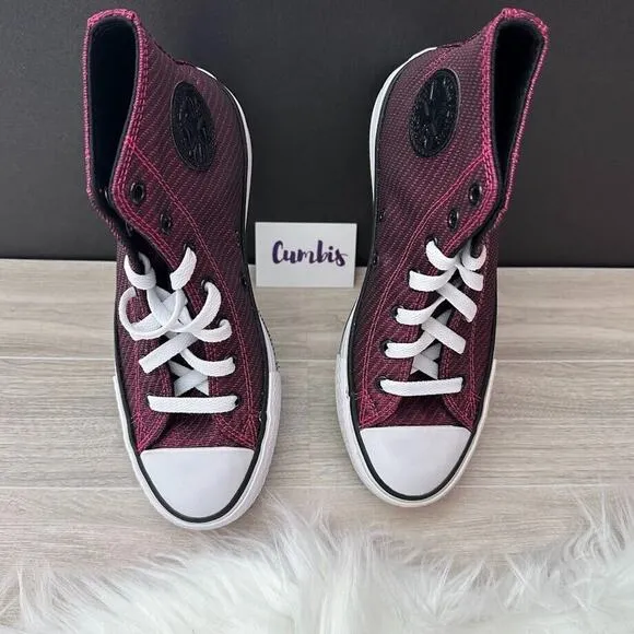 Converse Chuck Taylor Lift Platform SB Canvas Shoes Size 6 Women -Kid 4 A05496C