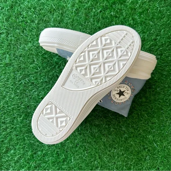 Converse Chuck Taylor Move Hi Cocoon Blue