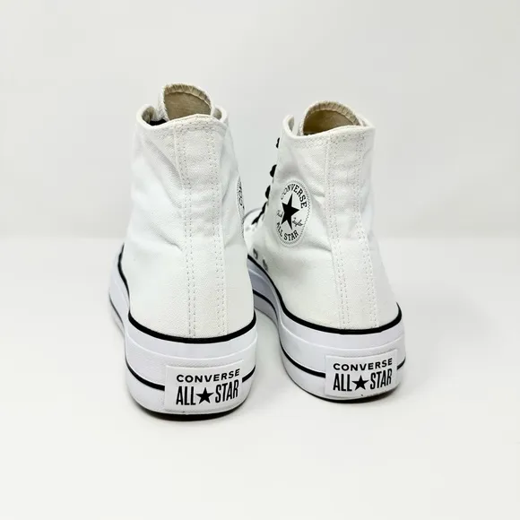 Converse High-Top Platform Sneakers