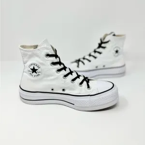 Converse High-Top Platform Sneakers