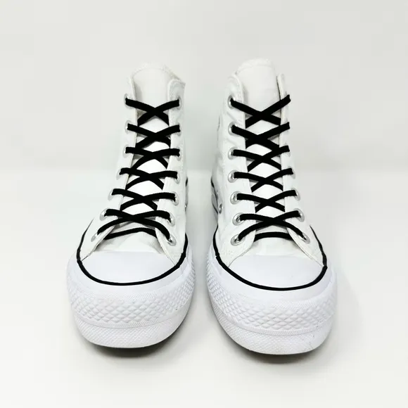 Converse High-Top Platform Sneakers
