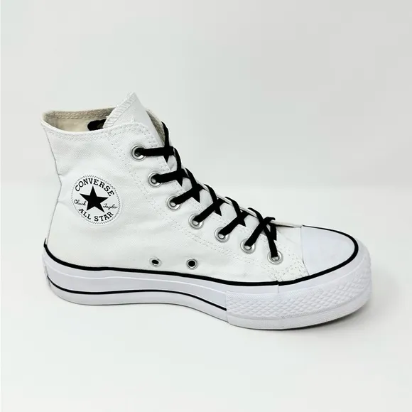Converse High-Top Platform Sneakers