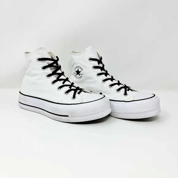 Converse High-Top Platform Sneakers