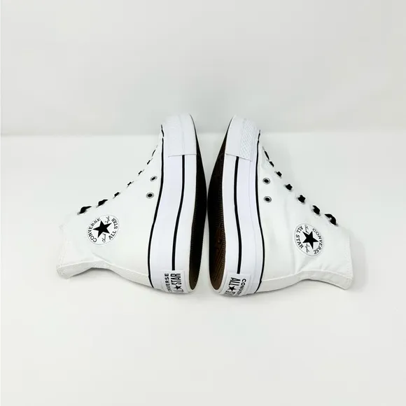 Converse High-Top Platform Sneakers