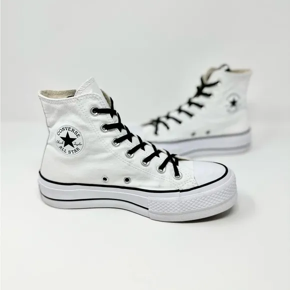 Converse High-Top Platform Sneakers