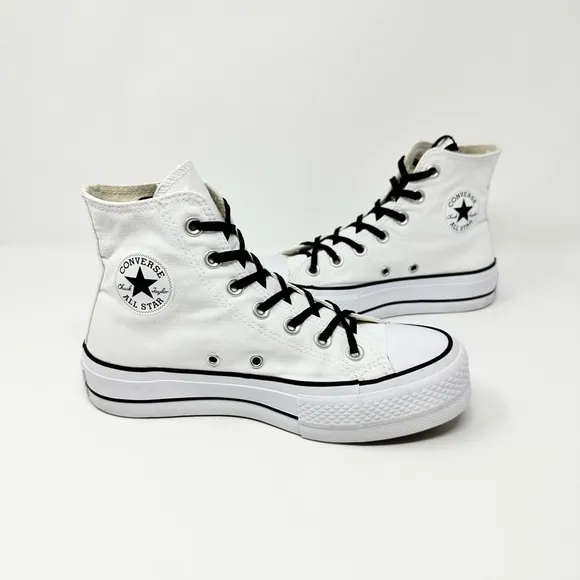 Converse High-Top Platform Sneakers