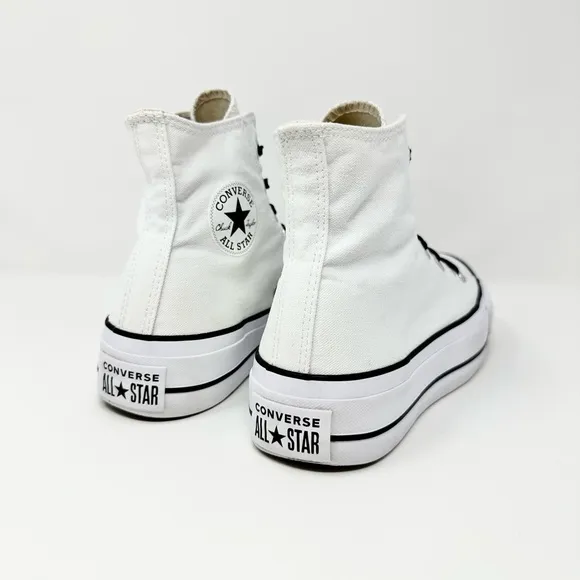 Converse High-Top Platform Sneakers