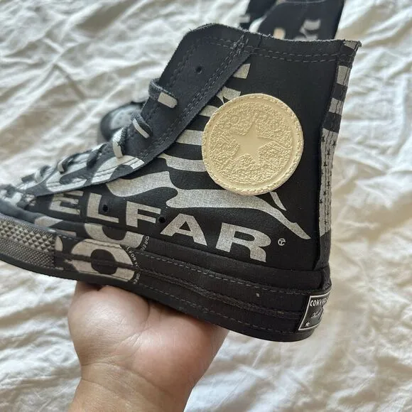 Converse Telfar x Chuck 70 High Stars and Stripes Men's Shoes 169066C