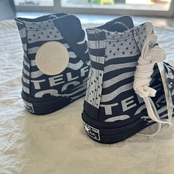 Converse Telfar x Chuck 70 High Stars and Stripes Men's Shoes 169066C